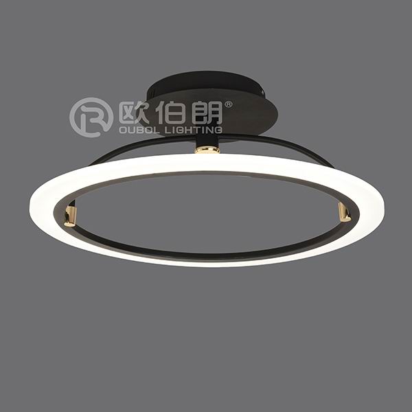 北歐風(fēng)輕奢吊燈 3001