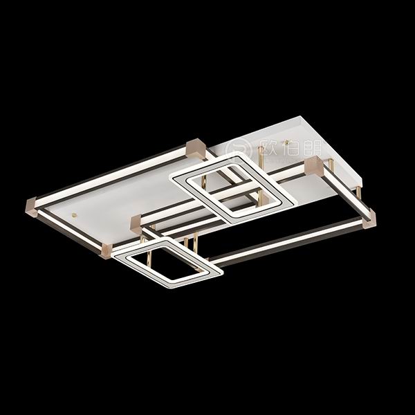 輕奢鋁材吸頂燈 3579